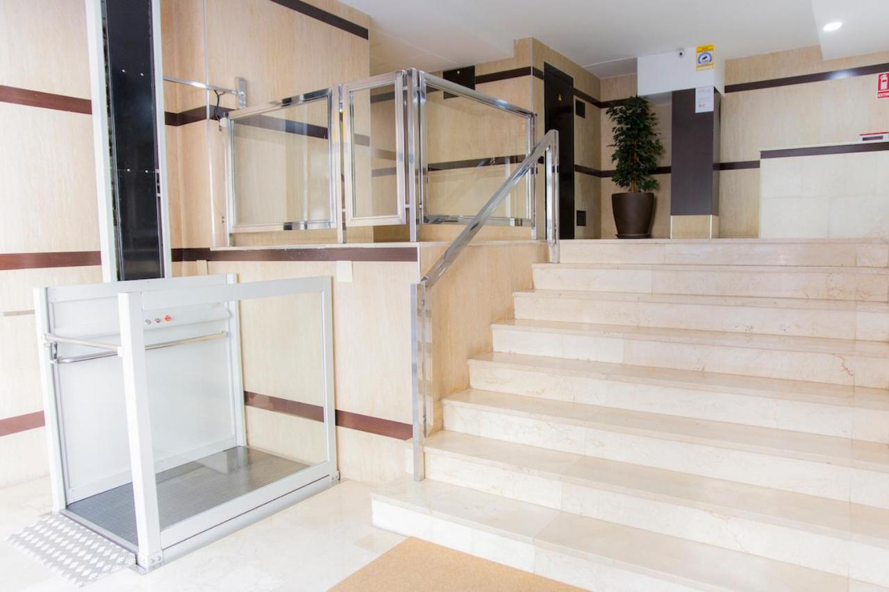 La Marina Suite Málaga Exterior foto